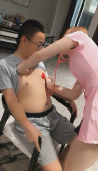 TL468 美丝大人 治疗阳痿弟弟 1113