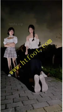TL40477 诗酒趁年华】户外双人开整41分钟