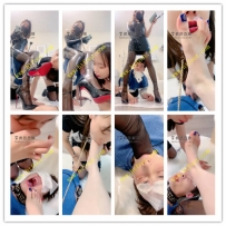 茹雪 奴下奴变态液体窒息