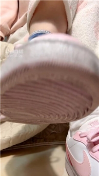 【第一视角】【白渝】白袜裸足踩流    260112-4