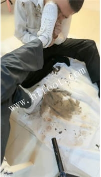 TL48328 苒溪】公司白领下班18分钟