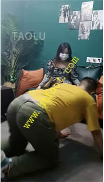 TL27947 户外第一】女仆店小桃暴打38分钟