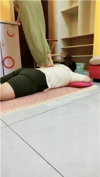 【调教视频】【奶凶小仙女】双M-臭脚丫踩脚垫 JS250903-30