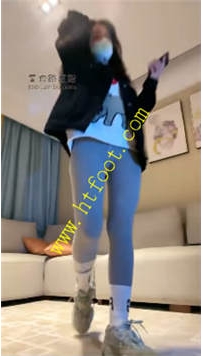 TL26462 禾未】椰子白袜玩虐尾随件货28分钟