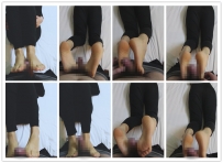 【彩丝全国首发】【南昌清妍S】玉足正反脚揉搓DD吐奶