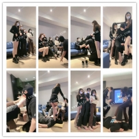 虞姬S 大生带素人同学