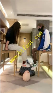 TL27444 罗宾】求素人的鞋底再爱一次60分钟
