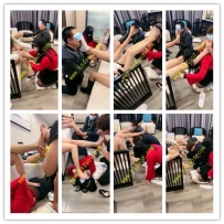 丹祖宗 带闺蜜玩弄公母狗