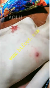 TL26635 蓝烟】麻麻的鞋很香47分钟