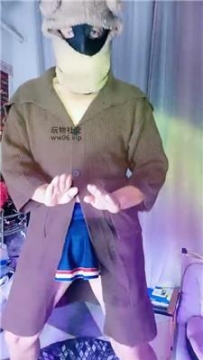 【调教视频】【美柠】高跟美足踩虐CD奴 JS250111-16