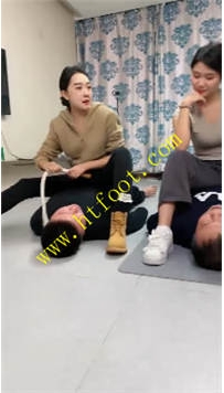 TL33542 银儿】爆揍小胖51分钟