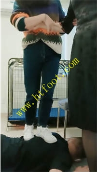 TL32832 雪妃】母女三上课155分钟