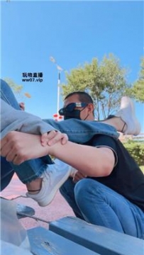 【调教视频】【古筝少女】户外公开逗狗 JS250504-12