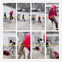 美离子 抓紧进前方高能