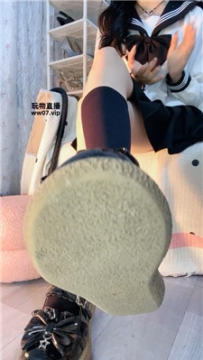 【第一视角】【苒苒】jk小黑鞋厚黑龟责    250511-30