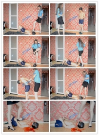 【艾彩原创】『奴隶岛』—暴力审问