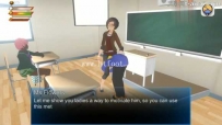 21610 3D游戏动画-奴隶校园！被女生和老师当狗玩弄的校园生活RPG！