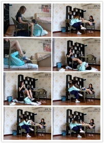 【艾彩原创】直接玩踩脸闻 绝对刺激 超长1小时