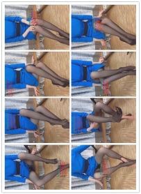 【彩丝全国首发】【广州冰冰S】 性感黑丝玩DD