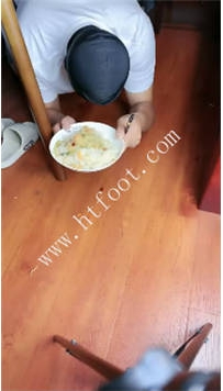 TL49614 语小心】家奴进食47分钟