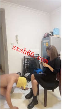 TLZB26357蜜糖情侣-女主耳光踩踏骑马圣水玩狗41分