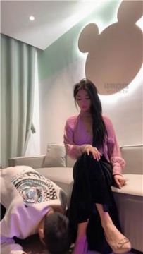 【调教视频】【冰月】近距离品尝玉足场 bf59842