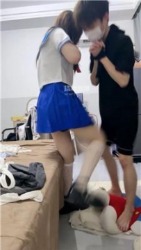 【调教视频】【谰谰s】洛丽塔小主虐男友 bf56774