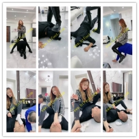 银儿 慧慧正式火爆