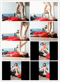 罂粟深喉到脚跟