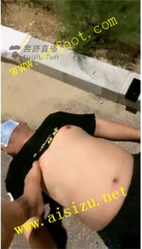 TL22228 香奶奶】户外猥琐男搭讪被调教羞辱粗口辱骂37分钟