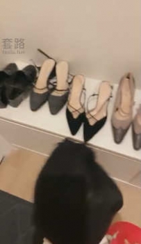 TL8977 女暴君 长靴网袜TJ快手狗