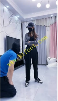 TL37532 美娜格格】六十岁马奴魔鬼驯化61分钟