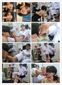 【00后蕬小乃】原味肉丝脏脚深喉