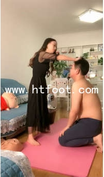 TL13158 灵灵 生活化TJ狗（续集2）【56分钟】