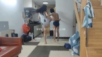 25130  鱼爹人字拖钻胯舔脚粤语羞辱
