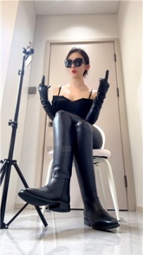 【第一视角】【夏夏】洗脑控制贱奴做狗    260205-29