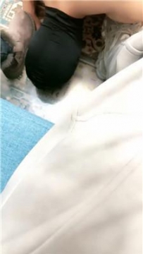 【调教视频】【万华】绿帽甘愿做脚下奴 JS250215-5