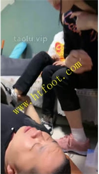 TL37008 精神小妹】口水浓痰咀嚼食物29分钟