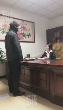 TL4919 芷晴S 办公室调教下属