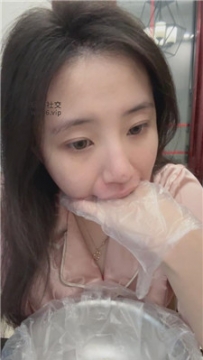 【第一视角】【反差楠熙】素颜呕吐场    250108-2