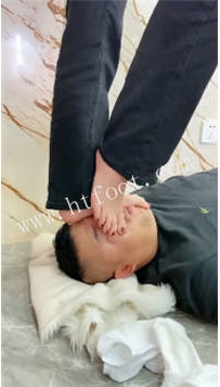 ZB437 银儿】踩头专场55分钟