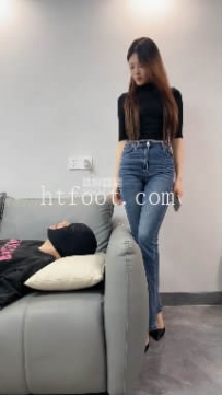 ZB11992 JonyZ-180车模牛仔裤里斯45分钟