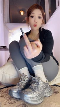 【第一视角】【南星】瑜伽裤羞辱全家马桶    250624-11