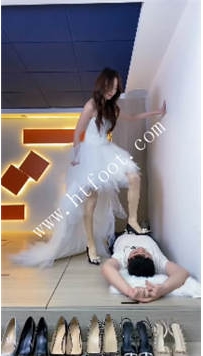 TL44917 麋鹿银儿】寒夕的12双--刺之痛（美女新娘）又一次哭喊的熊大，刑篇64分钟