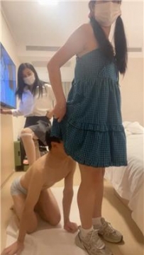 【调教视频】【小宇狗狗】双S-轮流踩踏虐 JS251015-33