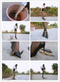 〖H.P.L栖心之栈〗—芷晴户外踩大泥鳅