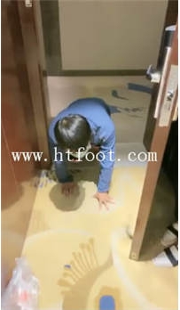 TL16107 诺曦S细高跟重踩加呕吐物30分钟