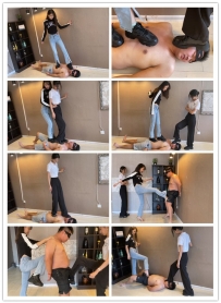 『超S·联盟』惩罚天使行刑官