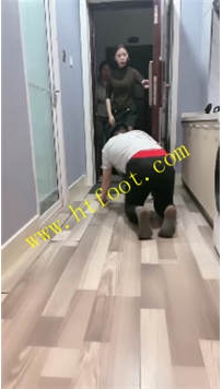 TL36785 尤黎】带路人小姐姐玩狗61分钟