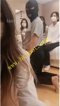 TL37007 金桔】五位女大生群课62分钟